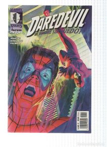 Comics : Planeta: Marvel Knights: Daredevil el hombre sin miedo numero 19: Sospechocos excepcionales, cuarta
